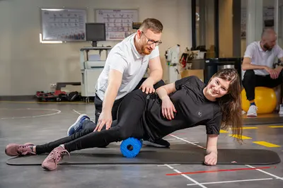 enel-sport Łódź Manufaktura. Ortopedia, rehabilitacja i medycyna sportowa.